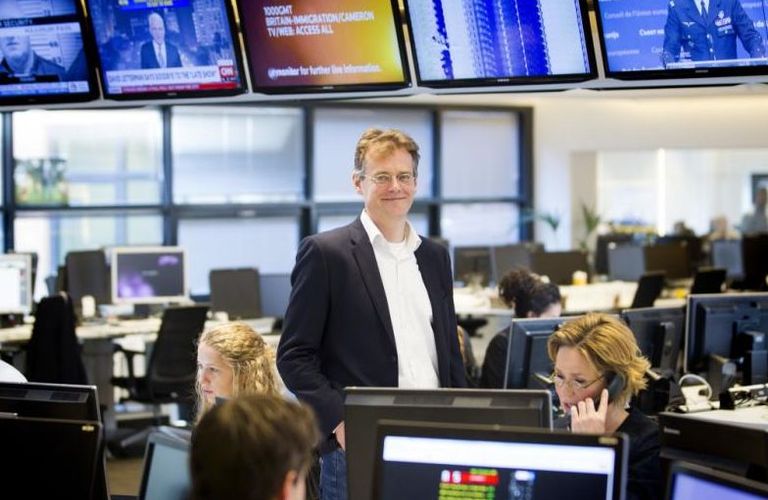 Joris van Lierop nieuwe directeur VINEX