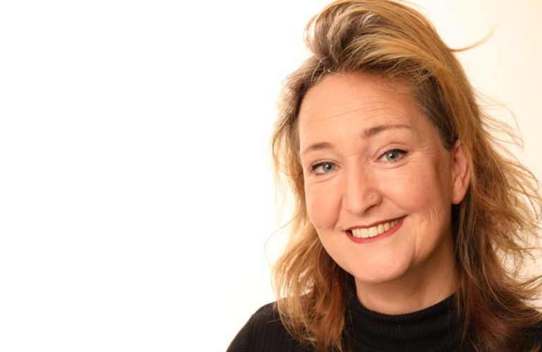 Wanda Gloude: ‘uitgever van verhalen’