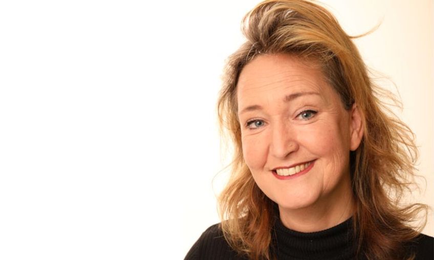 Wanda Gloude: ‘uitgever van verhalen’