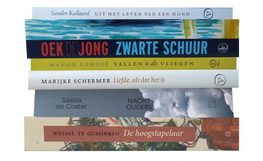 Libris Literatuur Prijs 2020 digitaal op bezoek bij leesclubs