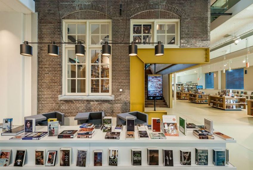 KB publiceert ‘De bibliotheek in coronatijd’