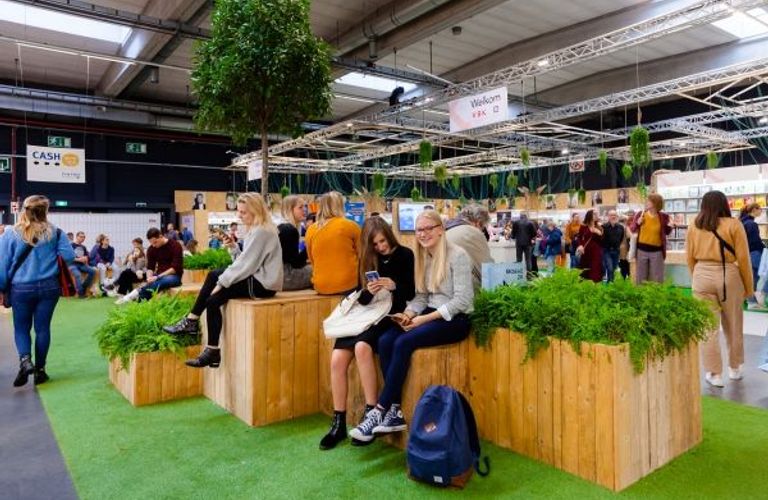 Vlaanderen krijgt opnieuw grote jaarlijkse boekenbeurs: Boektopia
