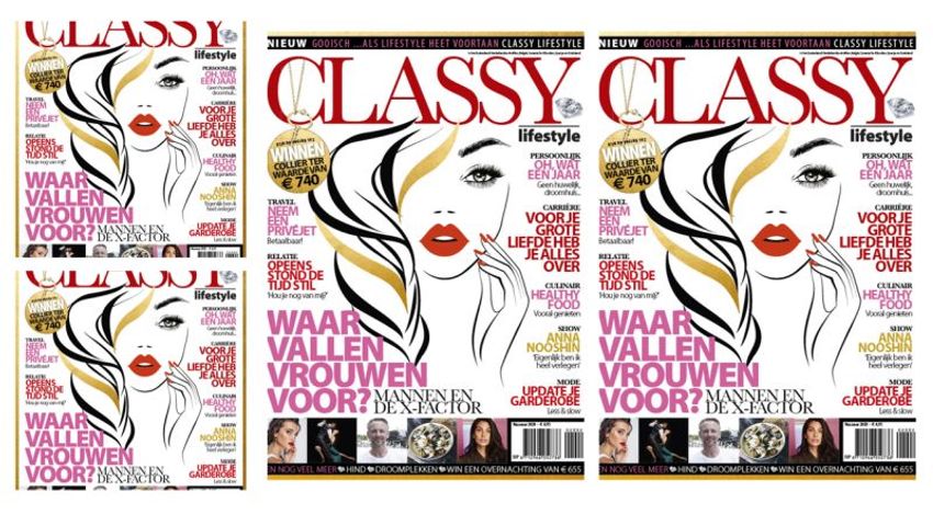 Gooisch... als Lifestyle gaat verder als crossmediaal platform Classy Lifestyle