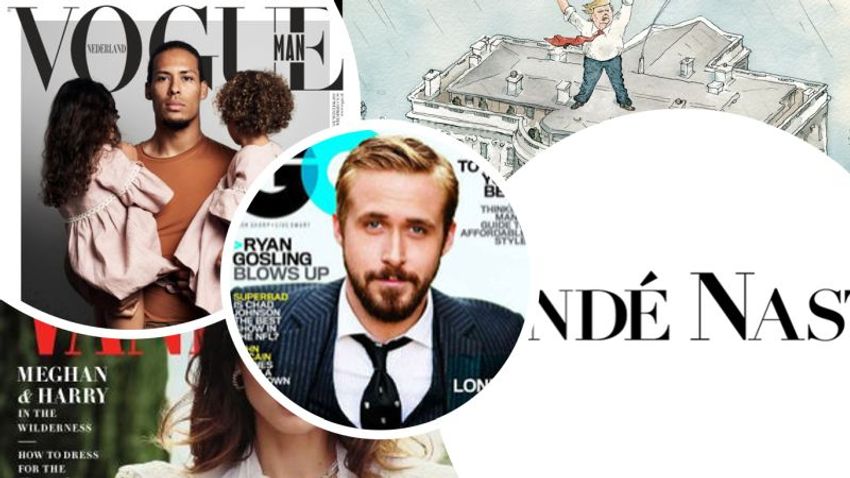Anna Wintour wereldwijd contentbaas bij Condé Nast