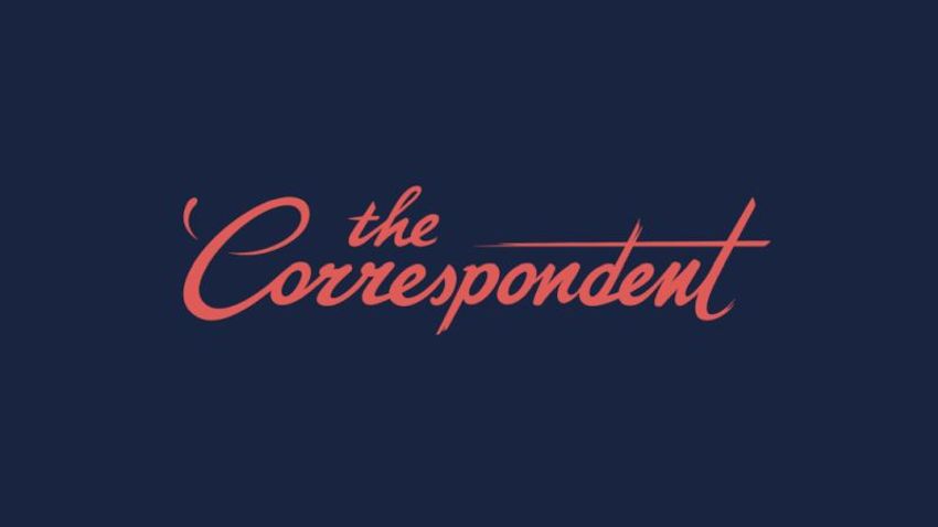 Engelstalige versie The Correspondent stopt ermee