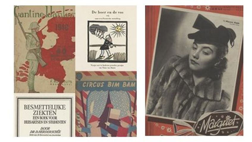 Meer dan 100.000 nieuwe tijdschriften in Delpher