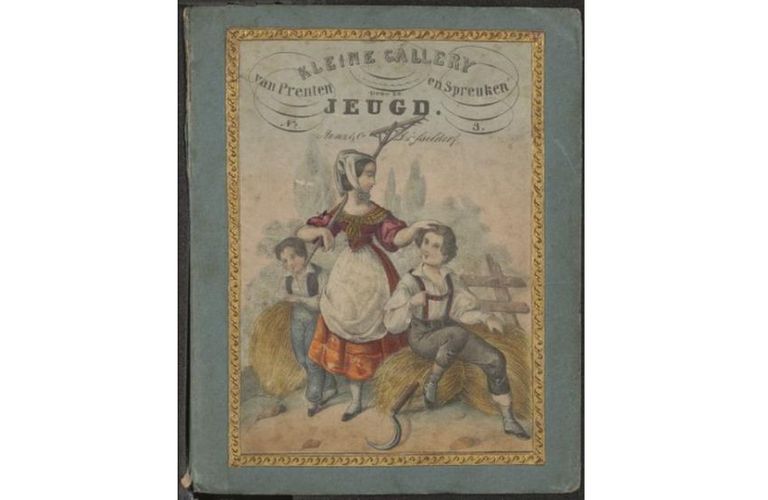 Bijna 30.000 nieuwe boeken in Delpher