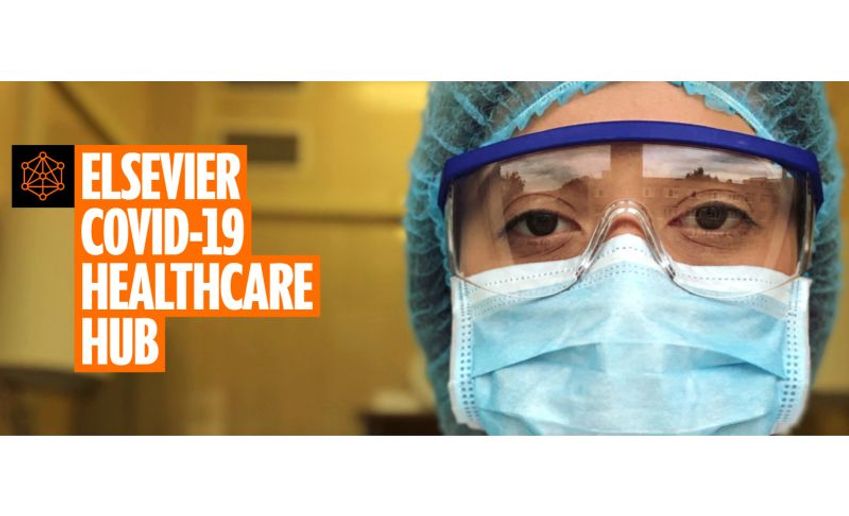 Elsevier verzamelt actuele medische informatie over COVID-19 in gratis Healthcare Hub