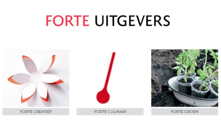 Unieboek|Het Spectrum neemt Forte Uitgevers over