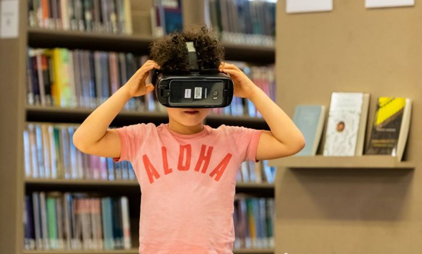 KB en TU Delft lanceren Future Libraries Lab