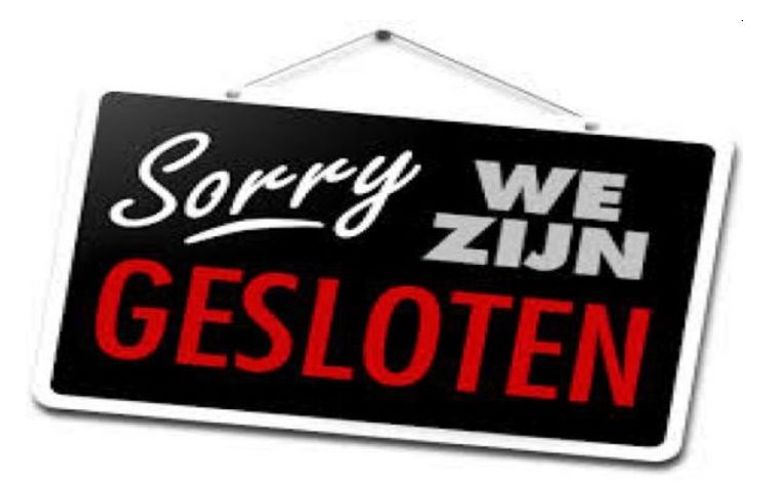 BoekenVoordeel vraagt faillissement aan