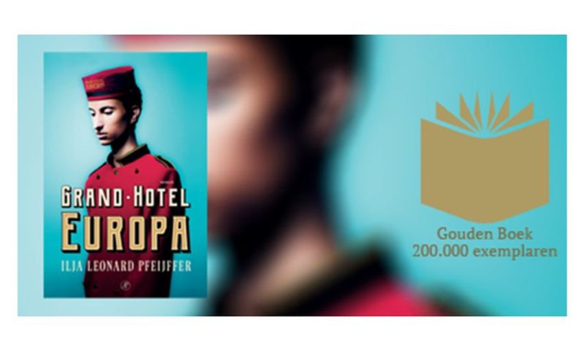 Een Reflectie Op Het Boek Van Afgelopen Jaar Grand Hotel Europa Paagmag