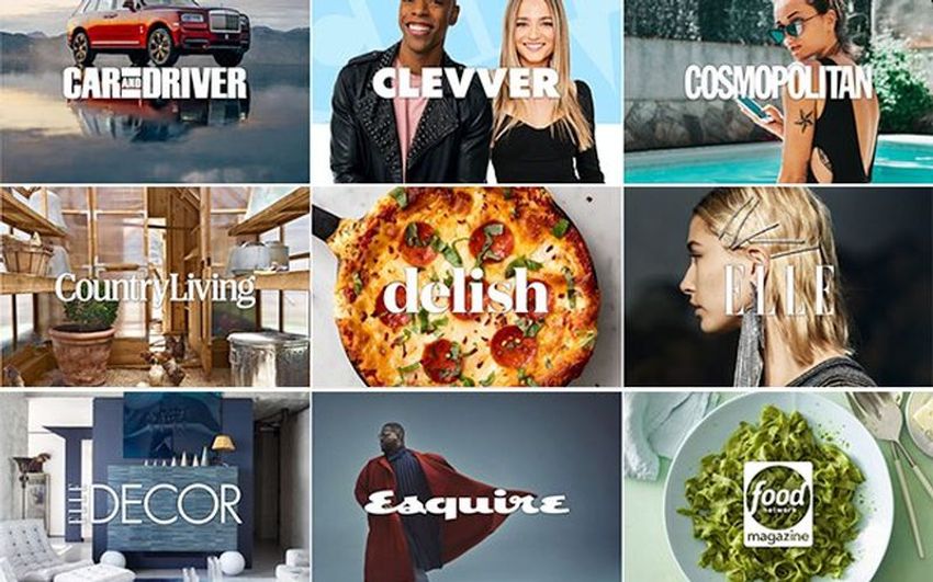 Hearst USA investeert in print