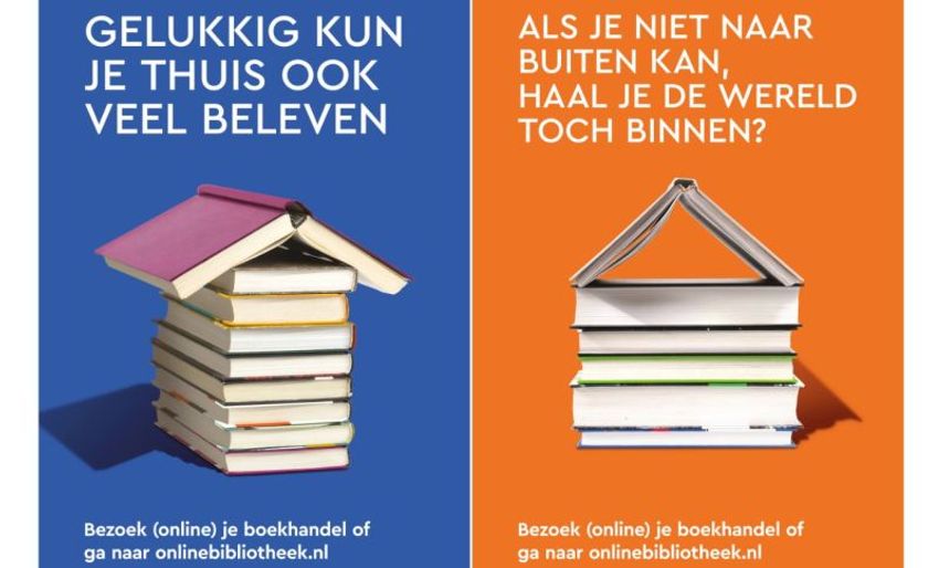 Update #ikleesthuis-campagne