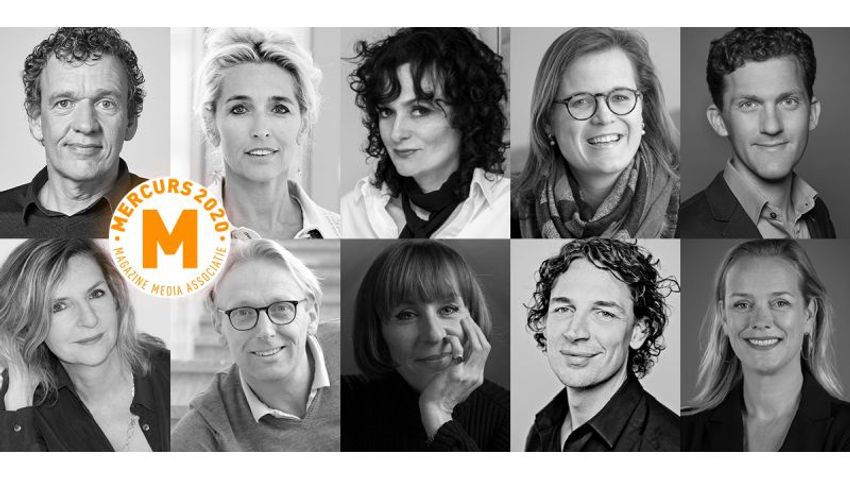 Mercurs dit jaar met twee jury-teams