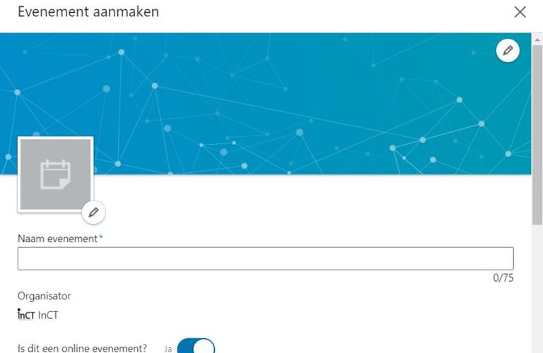 Linkedin gaat Platform voor Live Streaming Events lanceren
