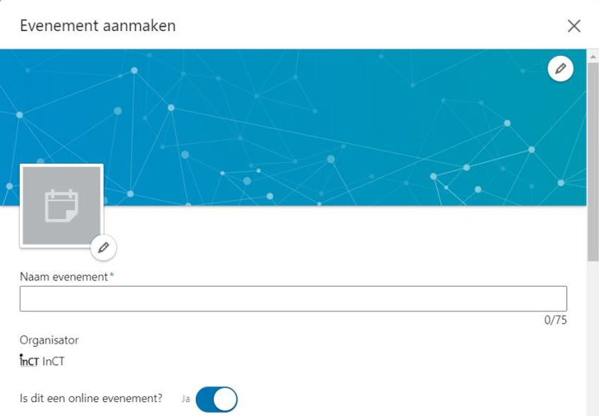 Linkedin gaat Platform voor Live Streaming Events lanceren