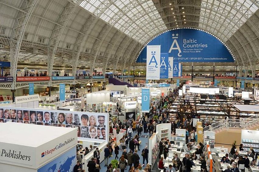 London Bookfair dit jaar ook helemaal digitaal