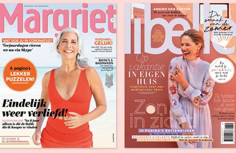 Gratis magazines voor eenzame ouderen