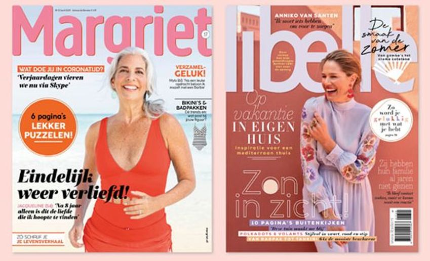 Gratis magazines voor eenzame ouderen
