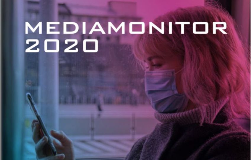 Mediamonitor 2020: van offline naar online