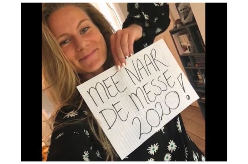 Winnaars Mee naar de Messe 2020 krijgen voucher