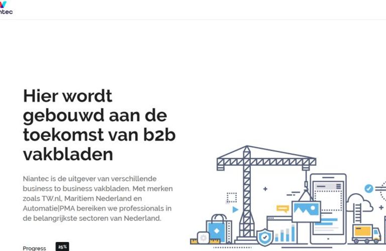 Vakbladen.com verkoopt titels aan Niantec