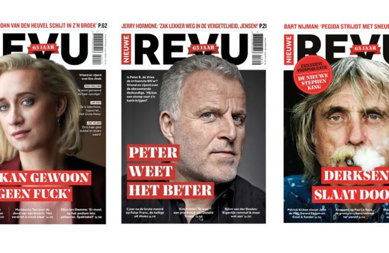 Zelfstandig voortbestaan Nieuwe Revu in gevaar (update)