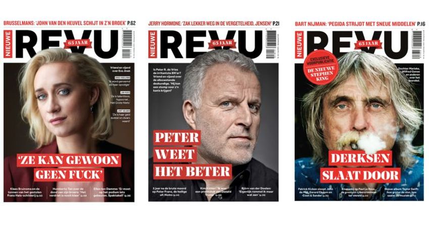 Zelfstandig voortbestaan Nieuwe Revu in gevaar (update)