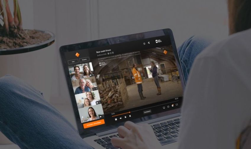 NPO experimenteert met nieuwe kijkervaring: NPO samen