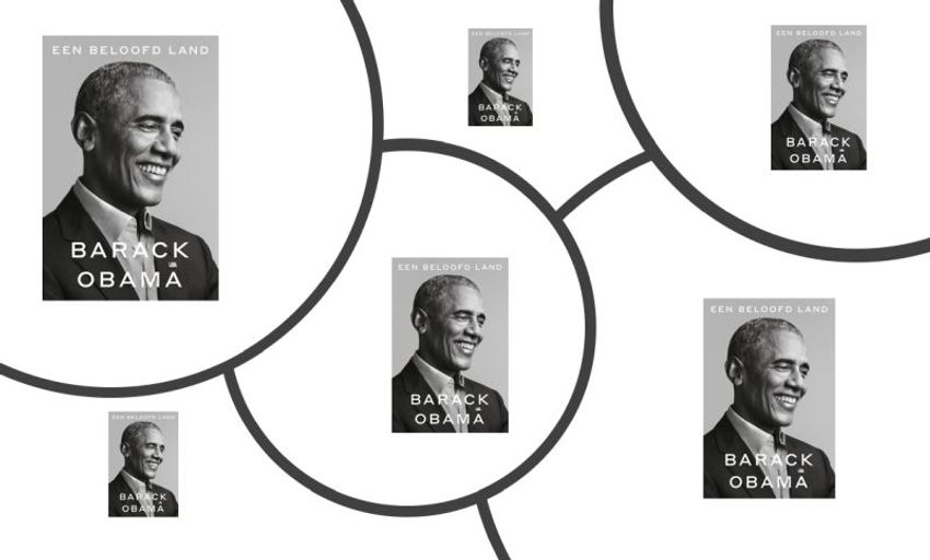 Obama breekt verkooprecord in USA