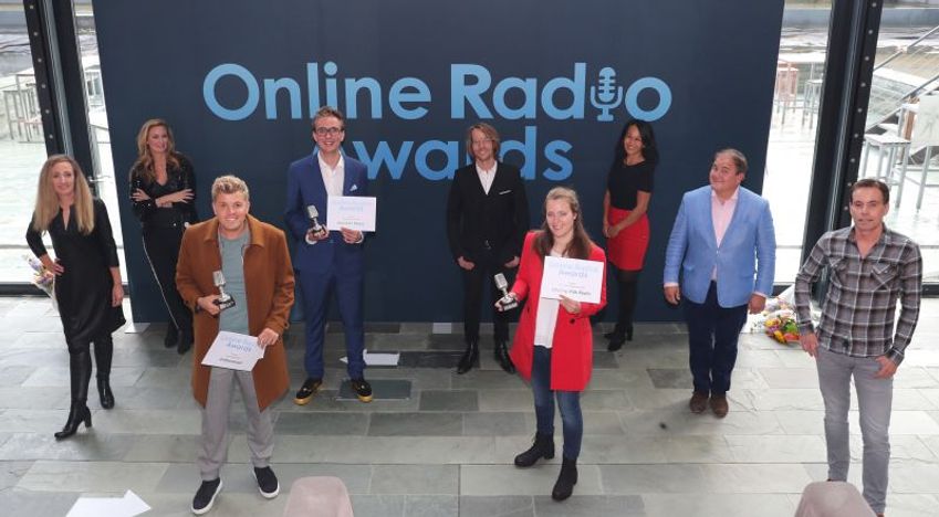 Winnaars Online Radio Awards 2020 bekend gemaakt