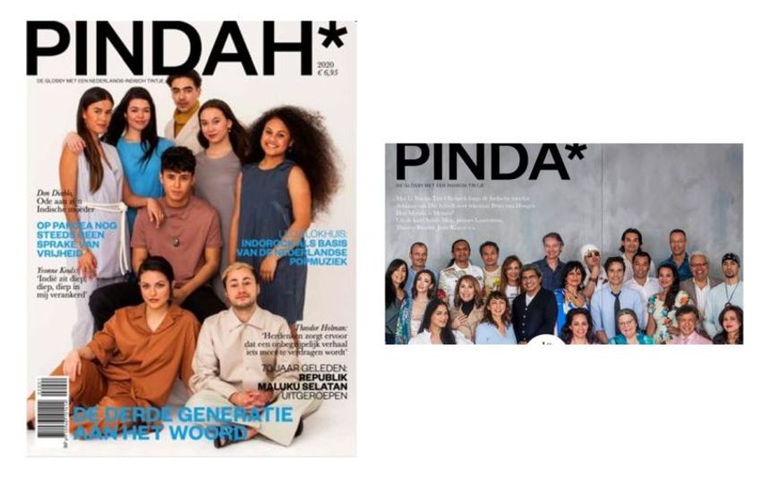 Wegens succes vernieuwd: Pinda* wordt Pindah*