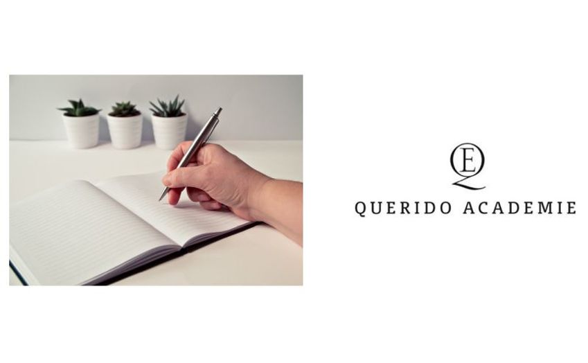 Querido Academie lanceert onlineschrijfplatform: ‘Verzet je zinnen’