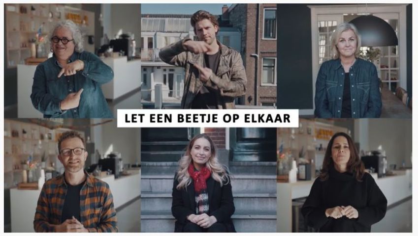 Word lid van inct en wij doneren € 10,00 aan het Rode Kruis