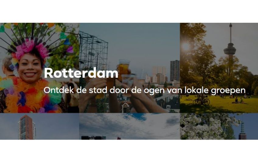 Facebook lanceert Community City Guide Rotterdam