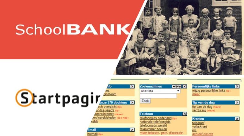DPG Media verkoopt Startpagina en SchoolBANK