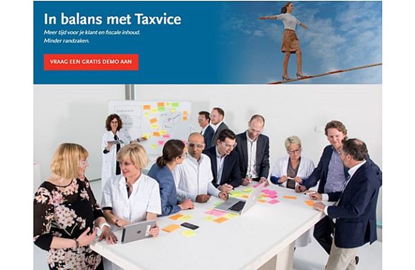 Sdu werkt samen met Visma aan smart data oplossing voor belastingadviseurs
