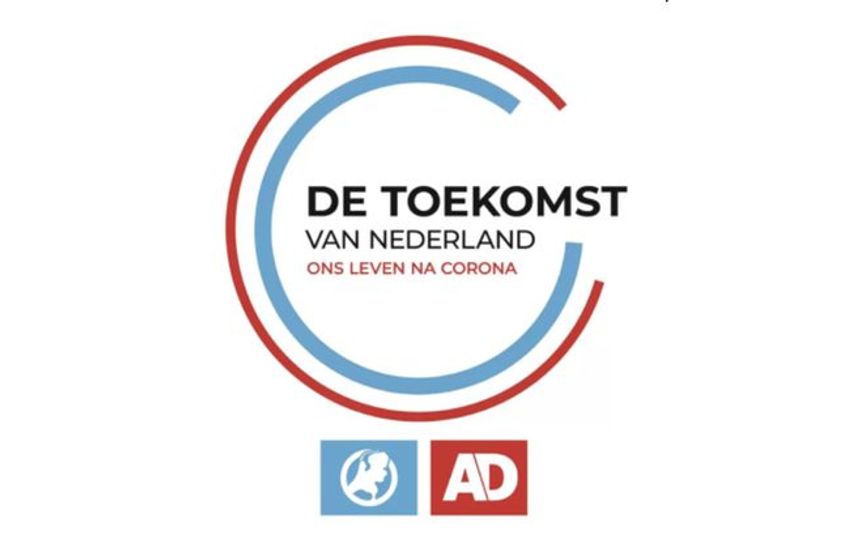 Hart van Nederland en het AD maken samen tv-show: De Toekomst van Nederland