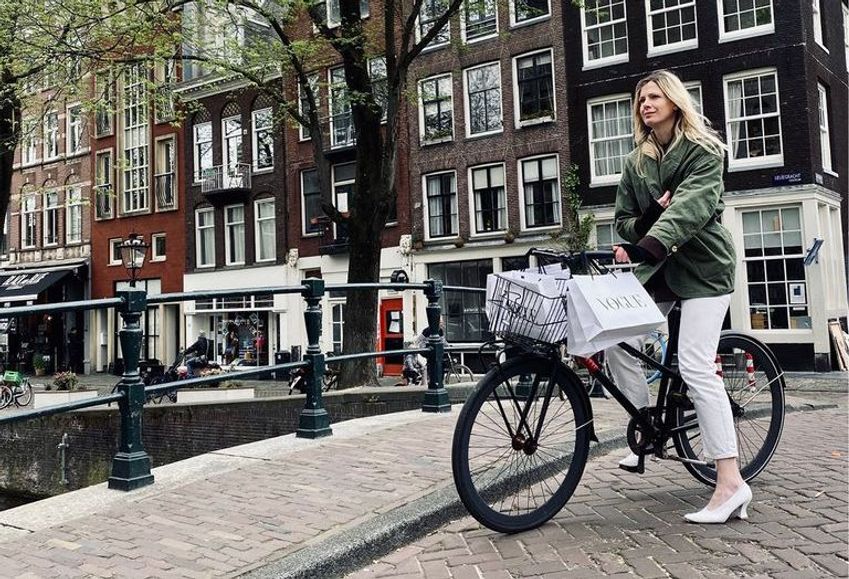 Vogue Nederland is vanaf nu te bestellen bij Uber Eats