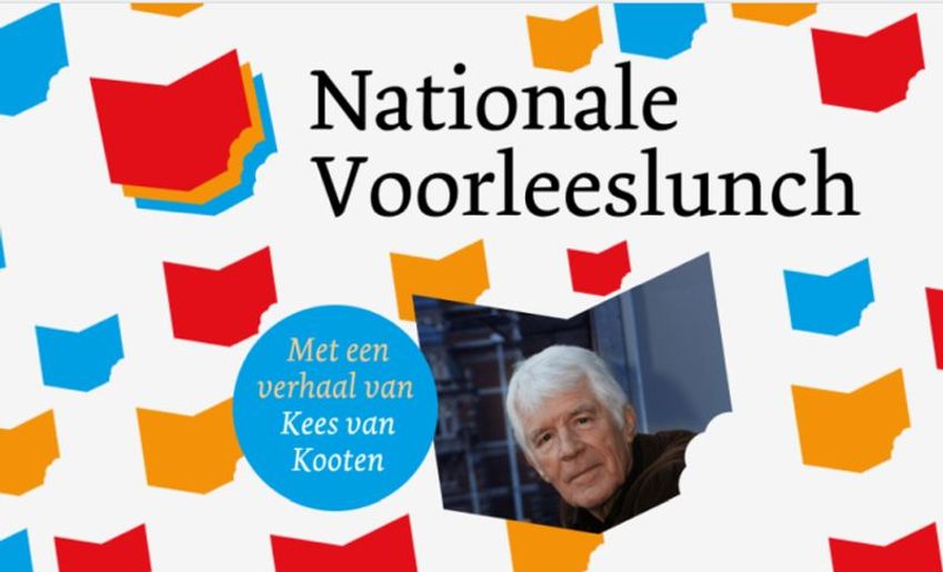 Voorlezen in tijden van corona