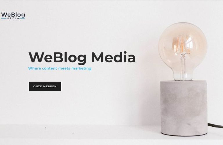 Pijper Media neemt WeBlog Media over