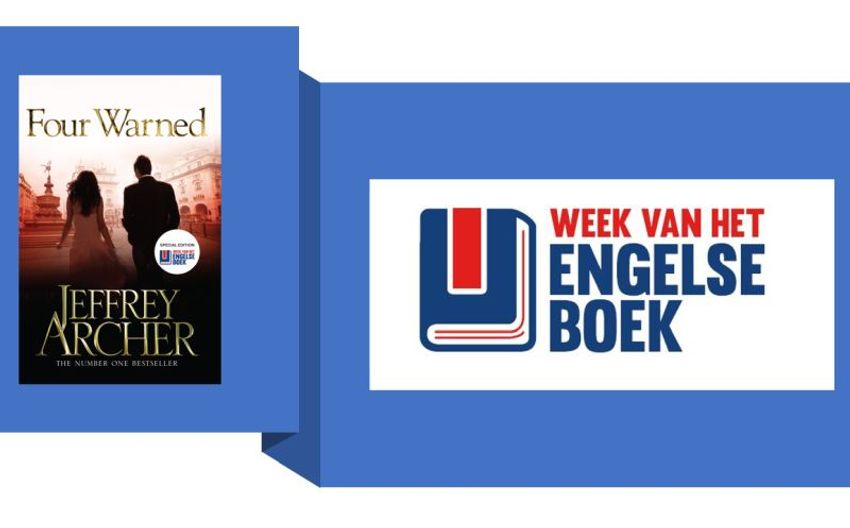 Week van het Engelse Boek in meer boekhandels