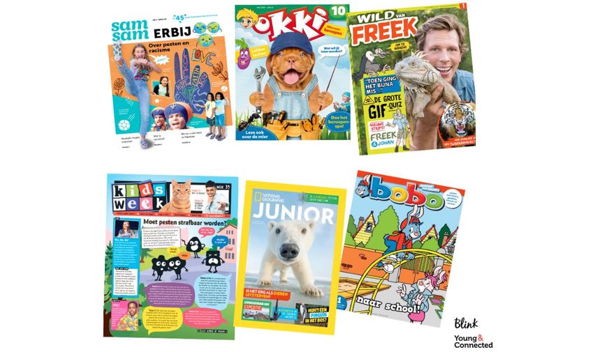 Blink en Young & Connected bundelen krachten voor adverteerders