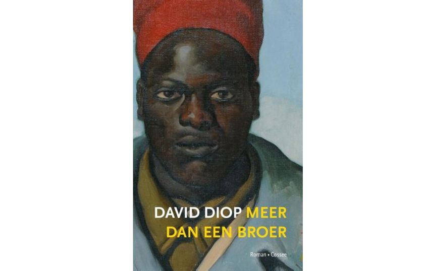 David Diop wint de International Booker Prize