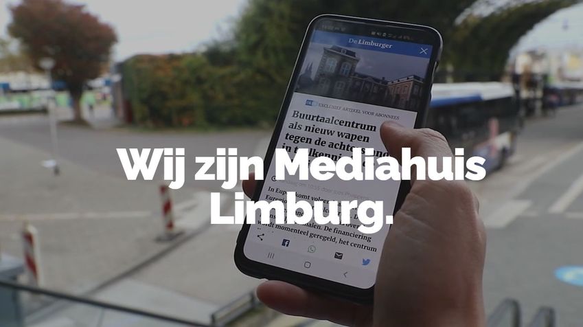 Mediahuis Limburg verhuist naar Maastricht (en Venlo)