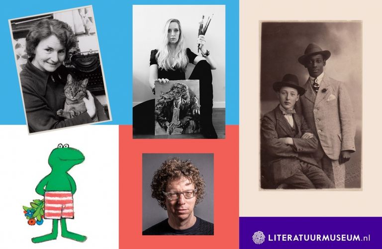 Literatuurmuseum ondergaat metamorfose