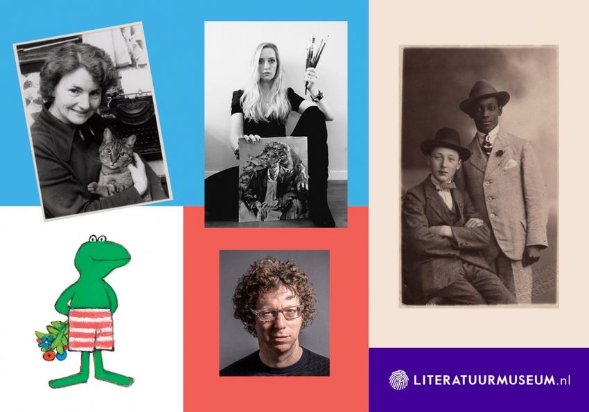 Literatuurmuseum ondergaat metamorfose