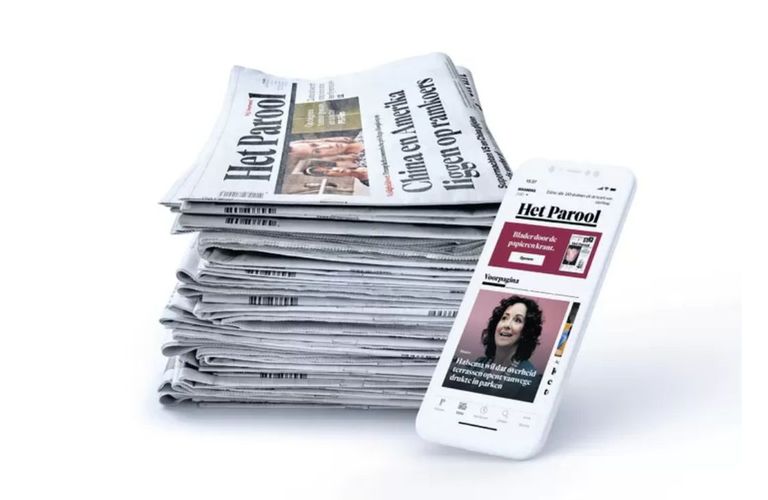 Het Parool wordt een ochtendkrant - update