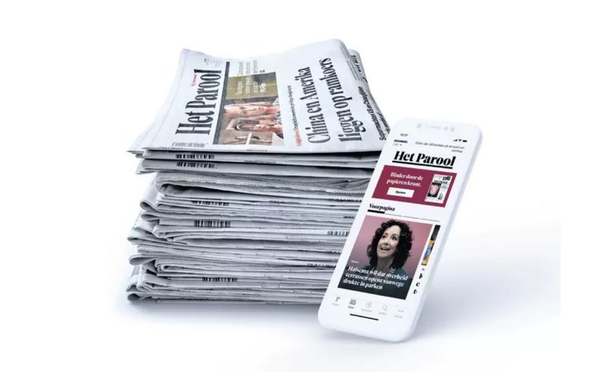 Het Parool wordt een ochtendkrant - update